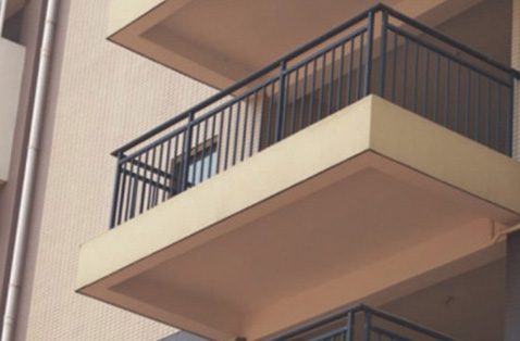 河南阳台护栏 河南阳台护栏