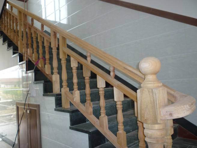 实木楼梯扶手厂家 实木楼梯扶手厂家