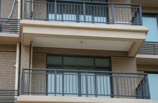 锌钢阳台护栏 锌钢阳台护栏