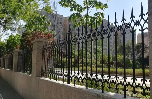 小区护栏 小区护栏