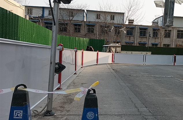 广告护栏 广告护栏