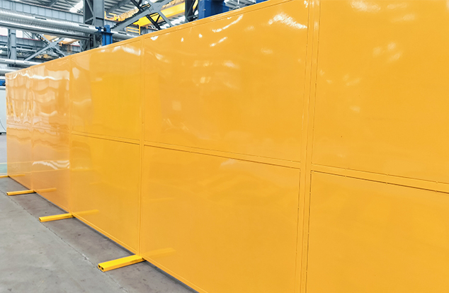 智能装备护栏板 智能装备护栏板