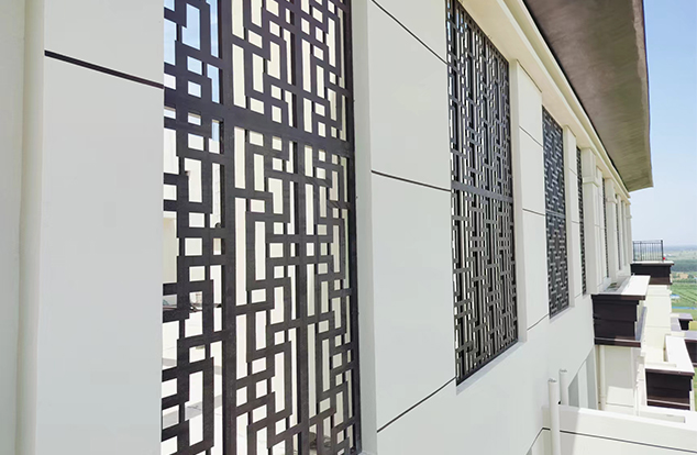 外墙锌钢百叶窗 外墙锌钢百叶窗