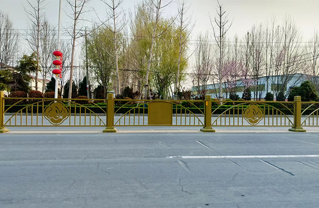 市政隔离护栏 市政隔离护栏